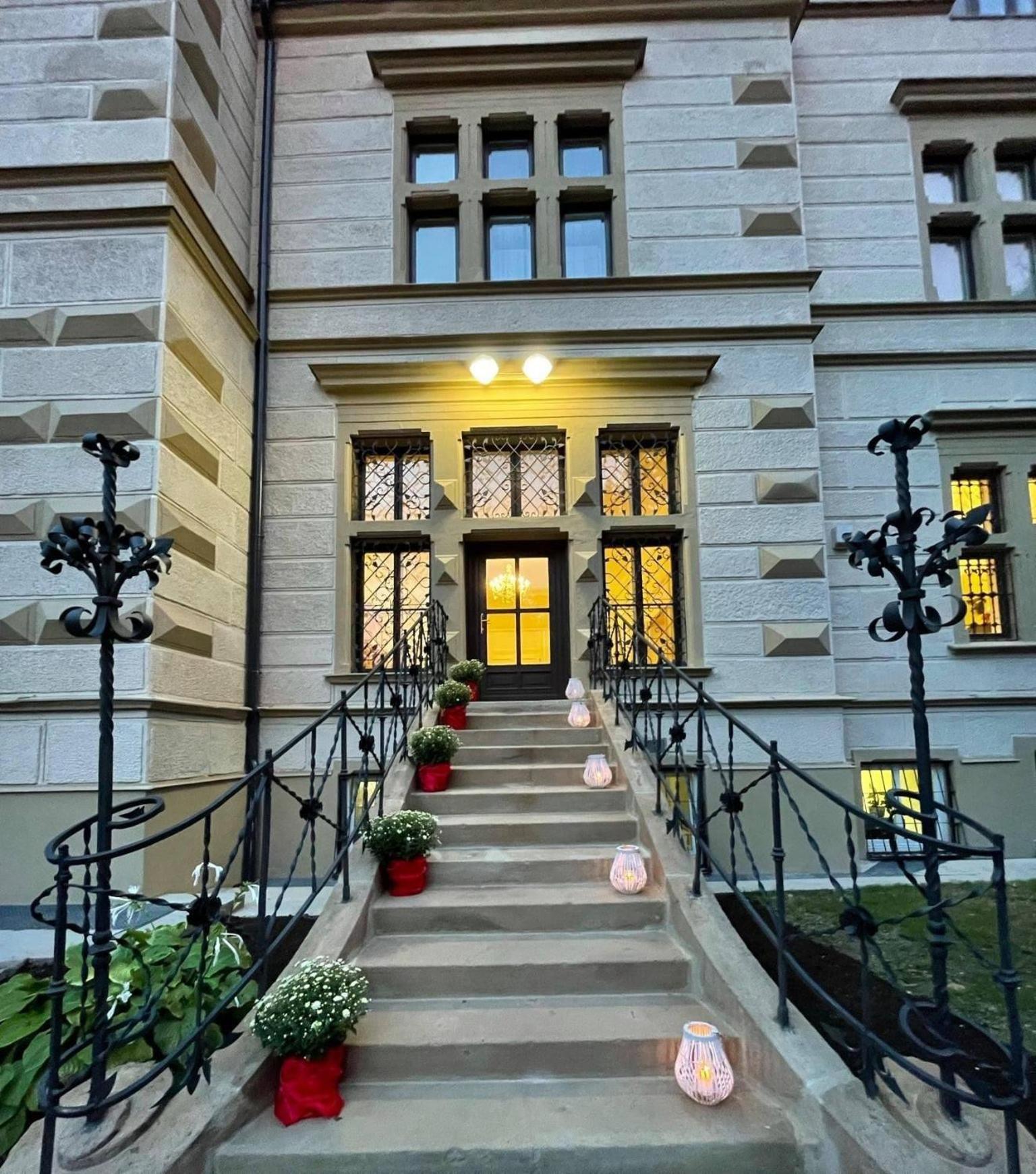 Vila Austerlitz Εξωτερικό φωτογραφία