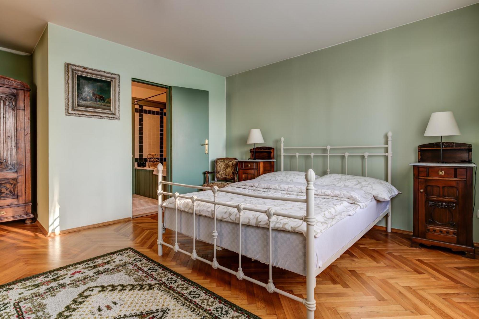 Vila Austerlitz Εξωτερικό φωτογραφία