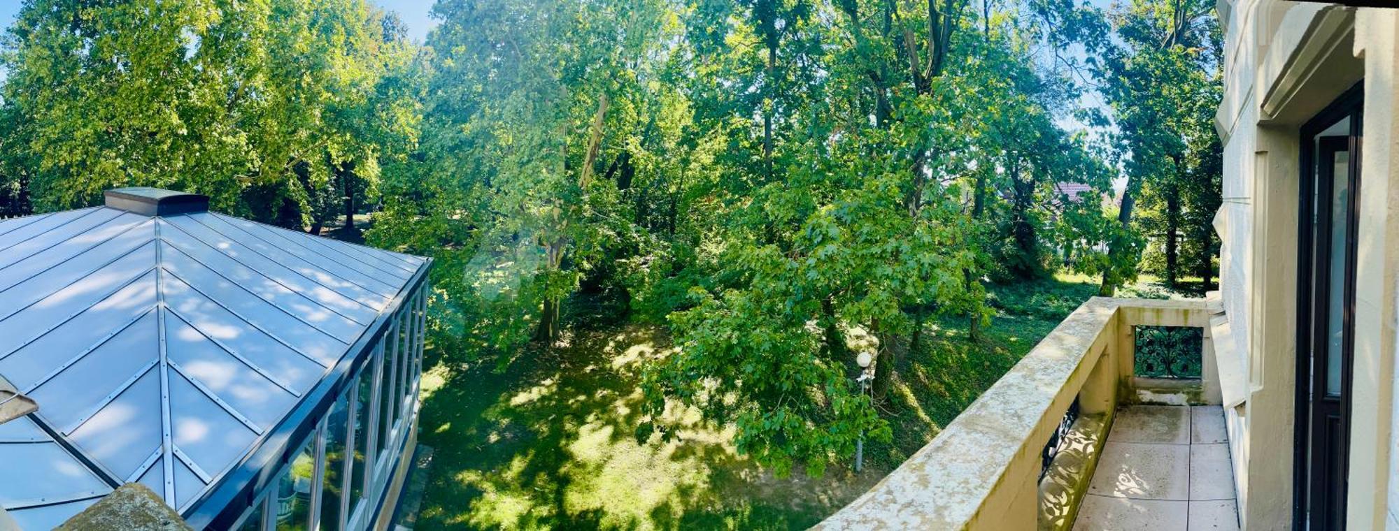 Vila Austerlitz Εξωτερικό φωτογραφία